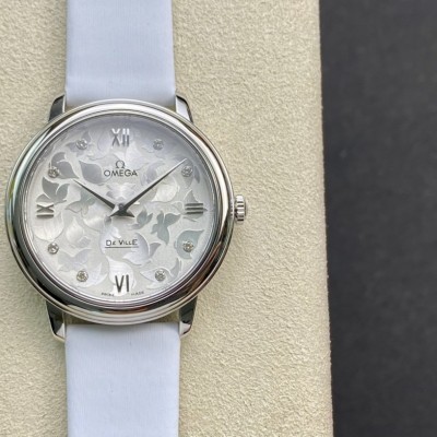 3S廠SSS廠高仿歐米茄 女碟飛系列典雅系列原廠4061機芯33MM複刻手錶 3S廠SSS廠高仿歐米茄 女碟飛系列典雅系列原廠4061機芯33MM複刻手錶