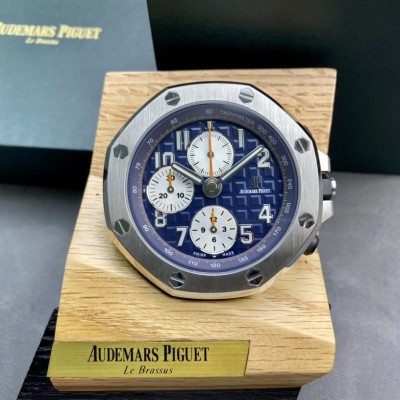 CK廠特蘭普同款高仿桌鍾愛彼皇家橡樹離岸型-26470複刻桌鐘手錶 CK廠特蘭普同款高仿桌鍾愛彼皇家橡樹離岸型-26470複刻桌鐘手錶