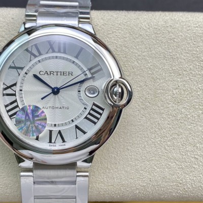 AF廠高仿卡地亞 藍氣球系列2892機芯42mm複刻手錶 AF廠高仿卡地亞 藍氣球系列2892機芯42mm複刻手錶