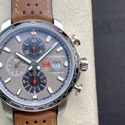 V7廠高仿蕭邦 chopard賽車系列7750機芯44MM複刻手錶 V7廠高仿蕭邦 chopard賽車系列7750機芯44MM複刻手錶