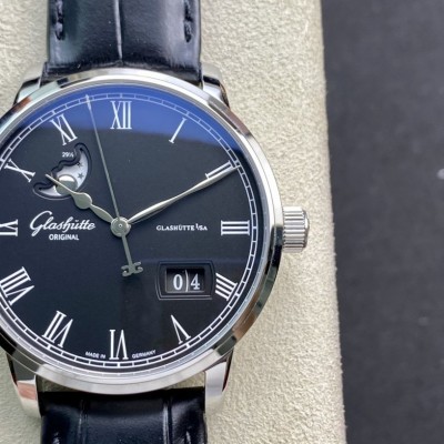 V9廠格拉蘇蒂原創議員1-36-04款複刻手錶