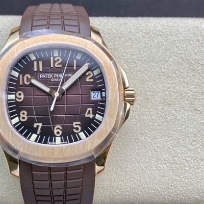 MP廠高仿百達翡麗 手雷 5167R系列搭載324 S C機芯40MM複刻精仿手錶