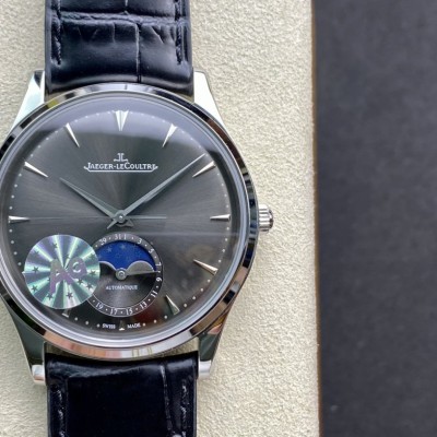 AG廠高仿積家月相大師系列定制Cal.925/1機芯39MM複刻手錶