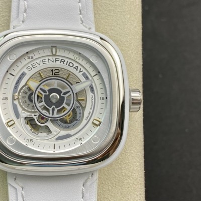 七個星期五 sevenFriday P系列P1C/01型號高仿手錶