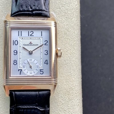 MG廠高仿積家 Reverso Tribute雙面雙時區翻轉腕表複刻手錶 MG廠高仿積家 Reverso Tribute雙面雙時區翻轉腕表複刻手錶