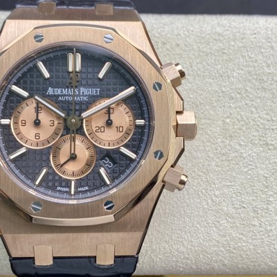 OM廠V2版精仿愛彼皇家橡樹26331計時系列2385機芯複刻手錶 OM廠V2版精仿愛彼皇家橡樹26331計時系列2385機芯複刻手錶