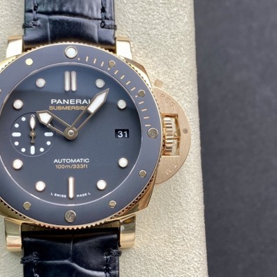 VS廠高仿沛納海Pam974型號42MM複刻手錶 VS廠高仿沛納海Pam974型號42MM複刻手錶