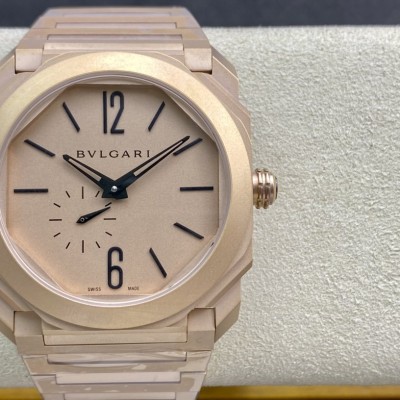 BV廠高仿寶格麗2018新款OCTO Finissimo魅力男士自製Calibre BVL 138機芯41毫米複刻手錶 BV廠高仿寶格麗2018新款OCTO Finissimo魅力男士自製Calibre BVL 138機芯41毫米複刻手錶