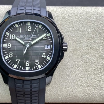 ZF廠高仿百達翡麗 PP5167 “黑毒液手雷”“改裝手錶”複刻精仿手錶