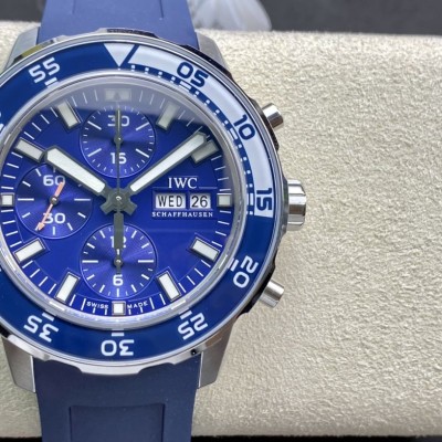 BLS出品高仿IWC萬國海洋計時系列7750機芯44MM複刻手錶
