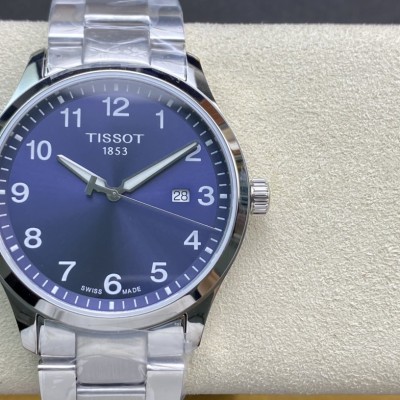 原單 天梭 T116系列T116.410.11.047.00 尺寸42mm 瑞士石英機芯 高仿手錶 原單 天梭 T116系列T116.410.11.047.00 尺寸42mm 瑞士石英機芯 高仿手錶