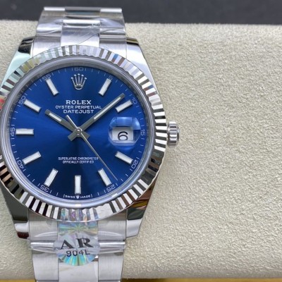 AR廠複刻勞力士ROLEX DATEJUST進口"904L"日誌型41系列126334複刻手錶 AR廠複刻勞力士ROLEX DATEJUST進口"904L"日誌型41系列126334複刻手錶