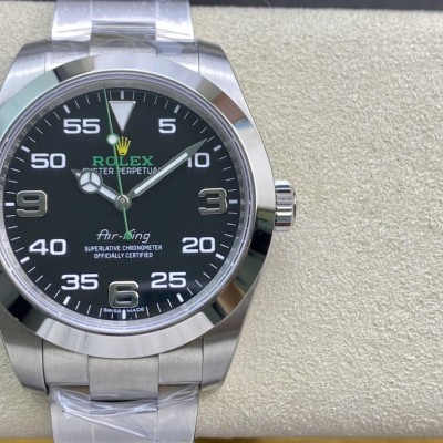 BP廠空中霸王Air King勞力士Rolex空霸40MM複刻手錶 BP廠空中霸王Air King勞力士Rolex空霸40MM複刻手錶