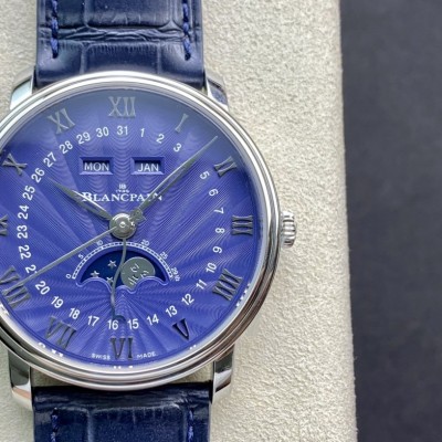 OM廠高仿寶珀villeret 經典6654 複刻手錶 OM廠高仿寶珀villeret 經典6654 複刻手錶