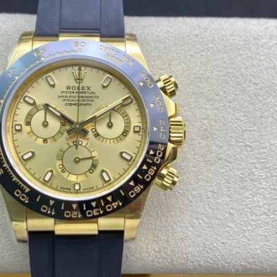 N廠高仿勞力士迪通拿超級4130機芯40MM一比一複刻高仿手錶 N廠高仿勞力士迪通拿超級4130機芯40MM一比一複刻高仿手錶