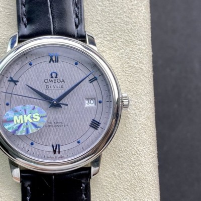 MKS廠複刻歐米茄蝶飛系列9015機芯40MM高仿手錶 MKS廠複刻歐米茄蝶飛系列9015機芯40MM高仿手錶