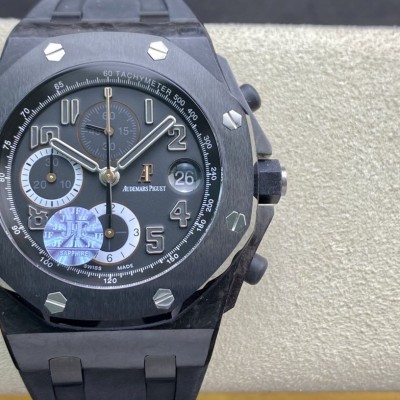 JF廠高仿愛彼皇家橡樹26205 的GINZA 7銀座7750機芯42MM複刻手錶 JF廠高仿愛彼皇家橡樹26205 的GINZA 7銀座7750機芯42MM複刻手錶