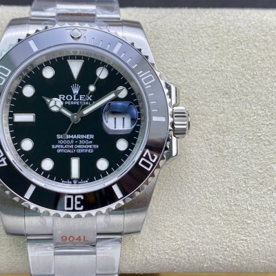 EW廠2020新款勞力士水鬼潛航者41系列3235機芯複刻手錶 EW廠2020新款勞力士水鬼潛航者41系列3235機芯複刻手錶