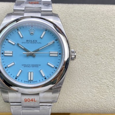 EW廠2020新款勞力士蠔式恒動型41系列3230機芯41MM複刻手錶 EW廠2020新款勞力士蠔式恒動型41系列3230機芯41MM複刻手錶