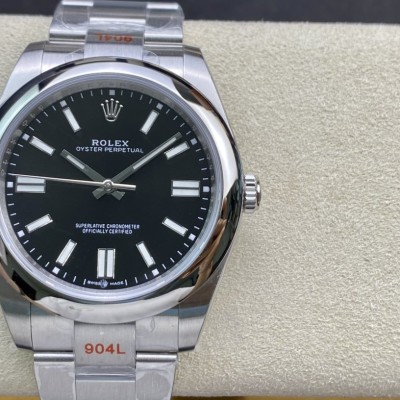 EW廠2020新款勞力士蠔式恒動型41系列3230機芯41MM複刻手錶