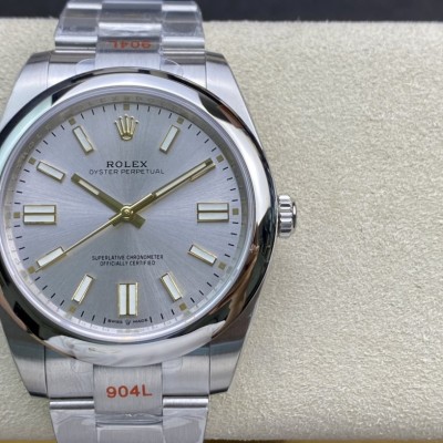 EW廠2020新款勞力士蠔式恒動型41系列3230機芯41MM複刻手錶 EW廠2020新款勞力士蠔式恒動型41系列3230機芯41MM複刻手錶