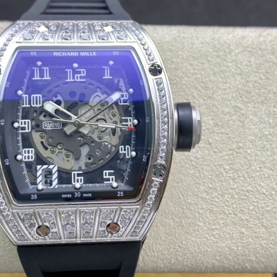理查德米勒Richard Mille,RM010全新工藝時尚更前衛鏤空設計複刻手錶 理查德米勒Richard Mille,RM010全新工藝時尚更前衛鏤空設計複刻手錶