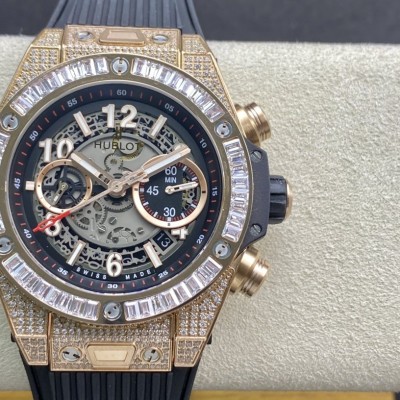 HB廠經典宇舶HUBLOT —BigBang大爆炸計時碼表複刻手錶 HB廠經典宇舶HUBLOT —BigBang大爆炸計時碼表複刻手錶
