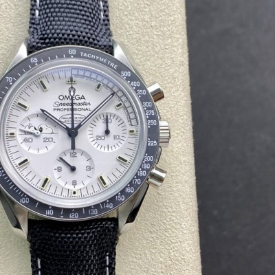 OM廠史努比V2升級版omega高仿歐米茄登月超霸複刻手錶