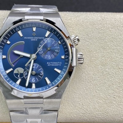 是男人就要縱橫四海TWA高仿江詩丹頓縱橫四海多功能腕表1222—SC型機芯42MM複刻手錶 是男人就要縱橫四海TWA高仿江詩丹頓縱橫四海多功能腕表1222—SC型機芯42MM複刻手錶