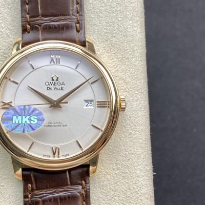 MKS經典名作複刻史上最強歐米茄蝶飛系列腕表9015機芯40MM複刻手錶