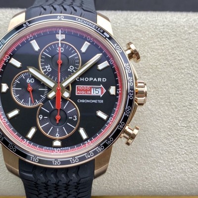 V7高仿蕭邦chopard賽車系列複刻手錶 V7高仿蕭邦chopard賽車系列複刻手錶