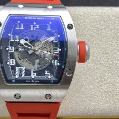 高仿理查德米勒Richard Mille RM010複刻手錶 高仿理查德米勒Richard Mille RM010複刻手錶