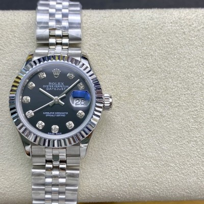 GS Factory高仿勞力士日誌28mm複刻手錶