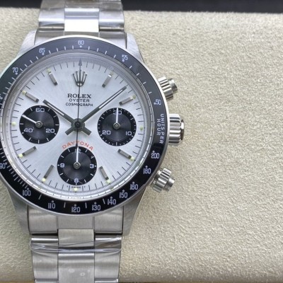 ROLEX高仿勞力士迪通拿復古系列保羅紐曼計時手動機械複刻手錶腕表