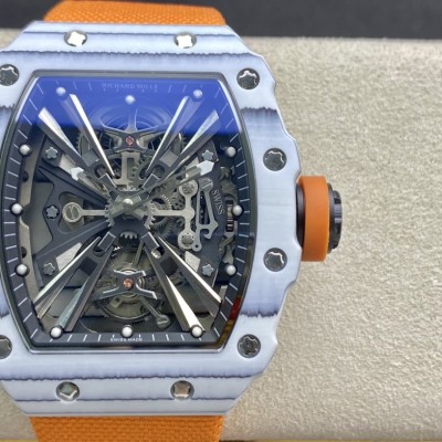 RICHARD MILLE理查德 RM12-01NTPT真陀飛輪複刻手錶 RICHARD MILLE理查德 RM12-01NTPT真陀飛輪複刻手錶