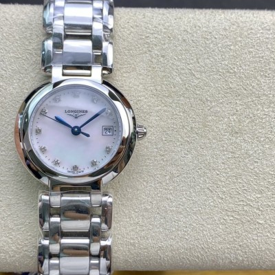 GS廠高仿浪琴心月系列複刻手錶