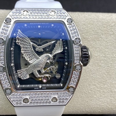 理查德米勒Richard Mille RM23-02飛鷹複刻高仿手錶