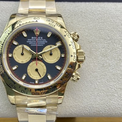 AR廠手錶超神之作ROLEX DAYTONA勞力士迪通拿複刻手錶 AR廠手錶超神之作ROLEX DAYTONA勞力士迪通拿複刻手錶