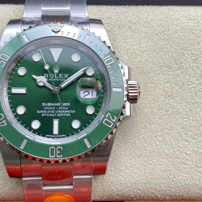 NOOB廠N廠手錶勞力士潛航者V11版水鬼2836機芯可選 3135機芯複刻手錶