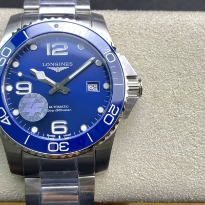 ZF廠手錶高仿康卡斯性價比之王浪琴康卡斯水中霸主複刻手錶