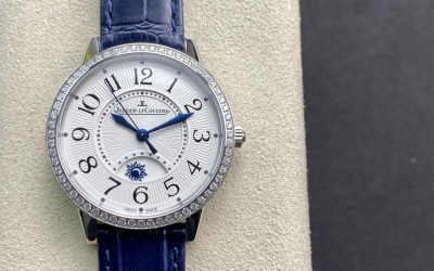 ZF積家約會系列34MM手錶 浪漫登場