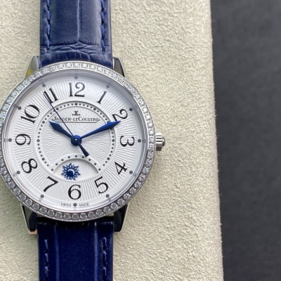 ZF Factory高仿積家約會系列腕表34MM複刻手錶 ZF Factory高仿積家約會系列腕表34MM複刻手錶