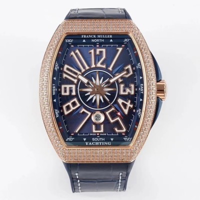 ABF遊艇V45最高品質Franck Muller法蘭克穆勒44×54 mm複刻手錶 ABF遊艇V45最高品質Franck Muller法蘭克穆勒44×54 mm複刻手錶