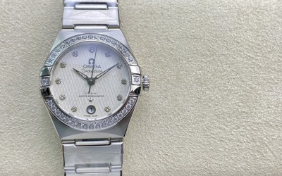 SSS廠歐米茄第五代星座系列曼哈頓 29mm複刻手錶
