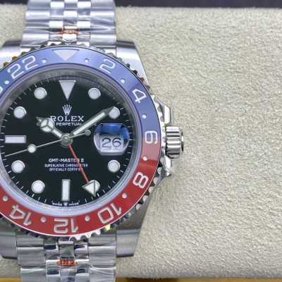 首發最強Clean可樂圈VR廠 勞力士格林尼治可樂圈複刻手錶 首發最強Clean可樂圈VR廠 勞力士格林尼治可樂圈複刻手錶