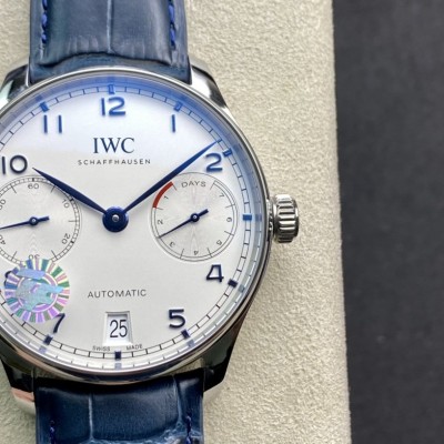 ZF銷量神器V5葡7萬國IWC－葡萄牙系列七日鏈葡七自動機械機芯複刻手錶