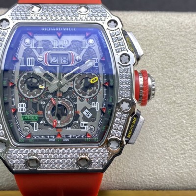 親民版高仿理查德米勒RICHARDMILLE RM11-03系列複刻手錶 親民版高仿理查德米勒RICHARDMILLE RM11-03系列複刻手錶