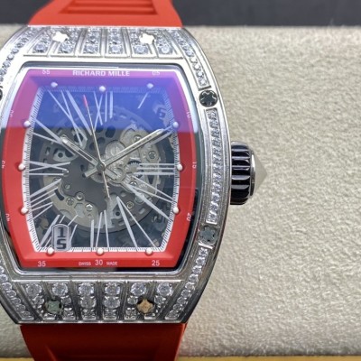 理查德米勒 Richard Mille RM010滿鑽複刻手錶