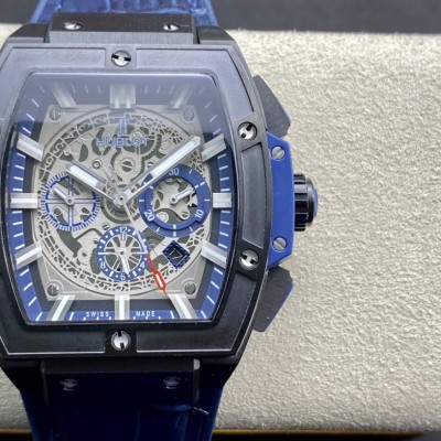 親民版宇舶HUBLOT恒寶大爆炸 SPIRIT OF BIG BANG系列高仿手錶