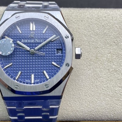 ZF廠愛彼皇家橡樹15500高仿手錶